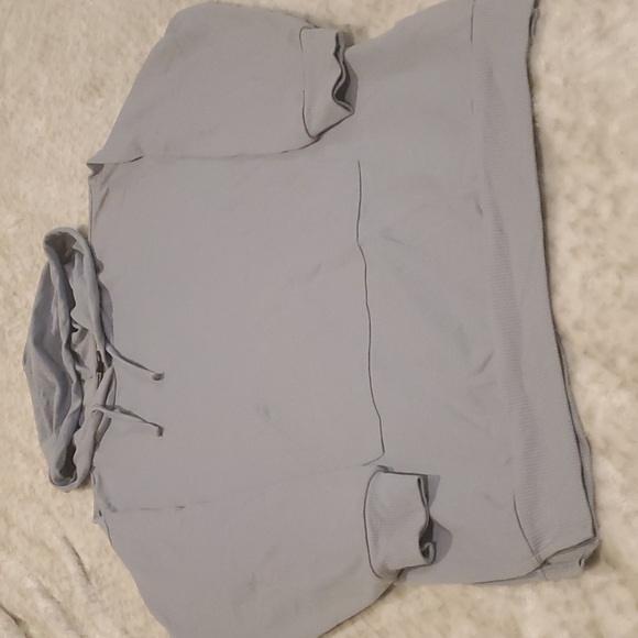 Bnwot Powder blue Topshop sweater dress💥MOVING SALE💥 EVERYTHING MUST GO ❤️🔥 - Picture 2 of 6